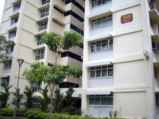 Blk 199 Boon Lay Drive (Jurong West), HDB 5 Rooms #434582